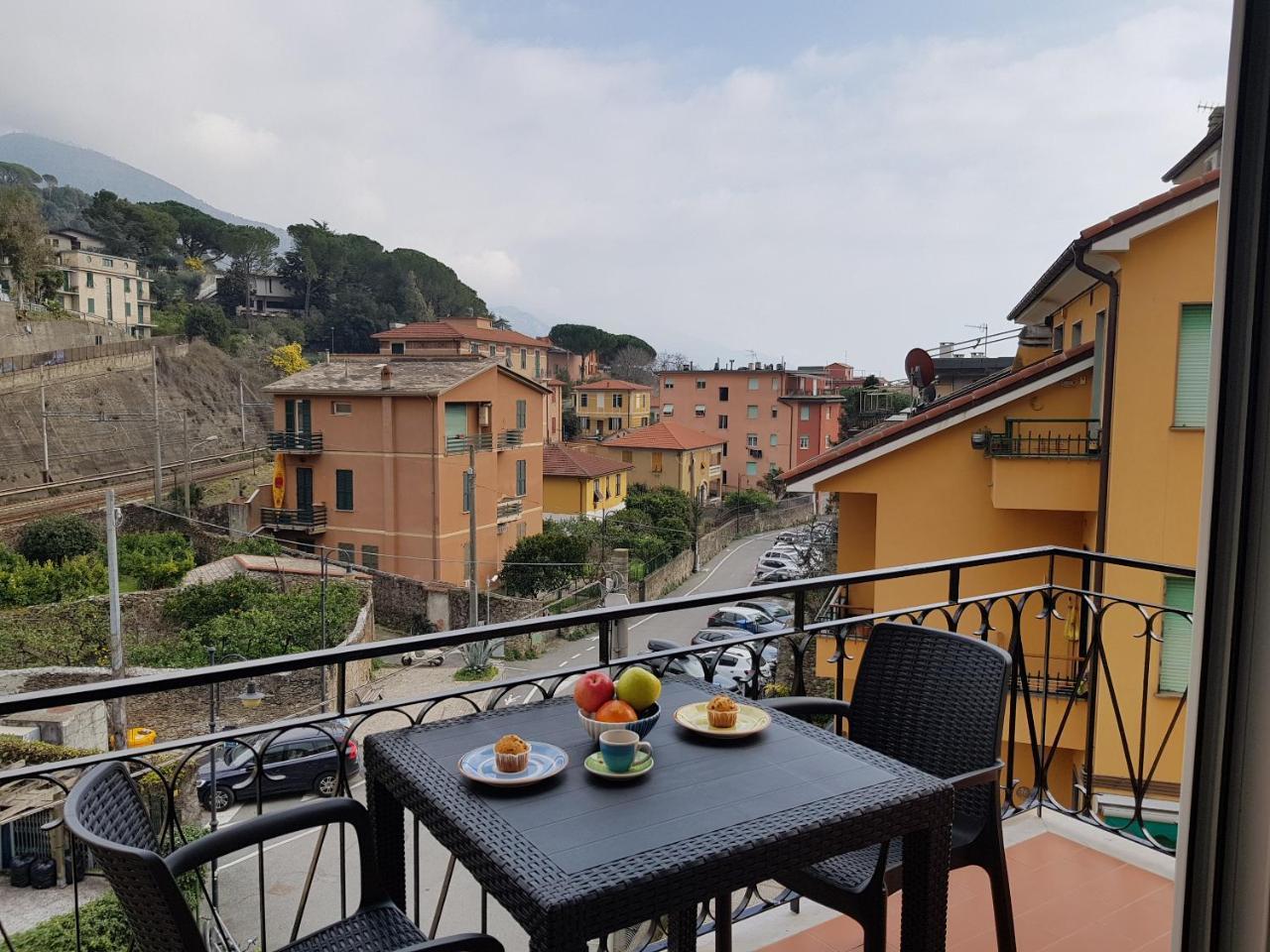 Rita'S House In Monterosso Apartment Monterosso al Mare Exterior foto